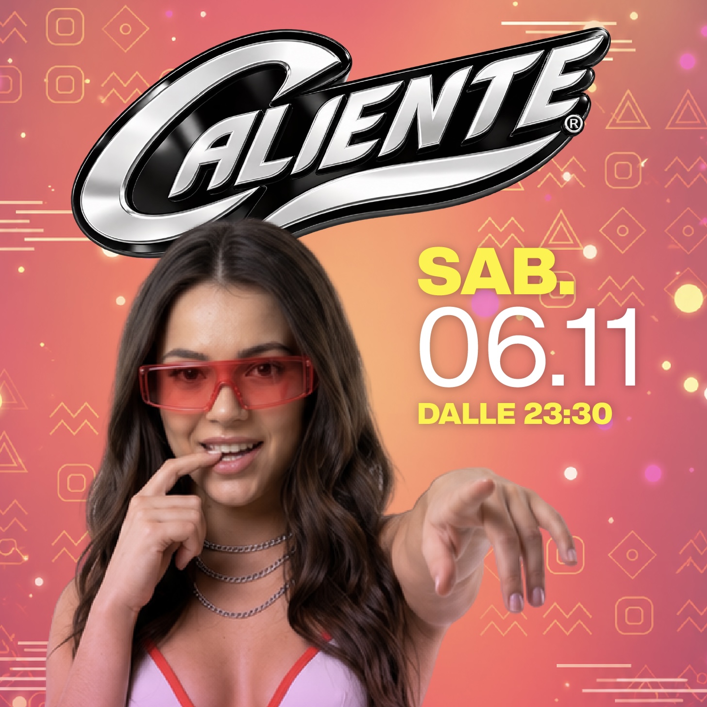 Evento Caliente