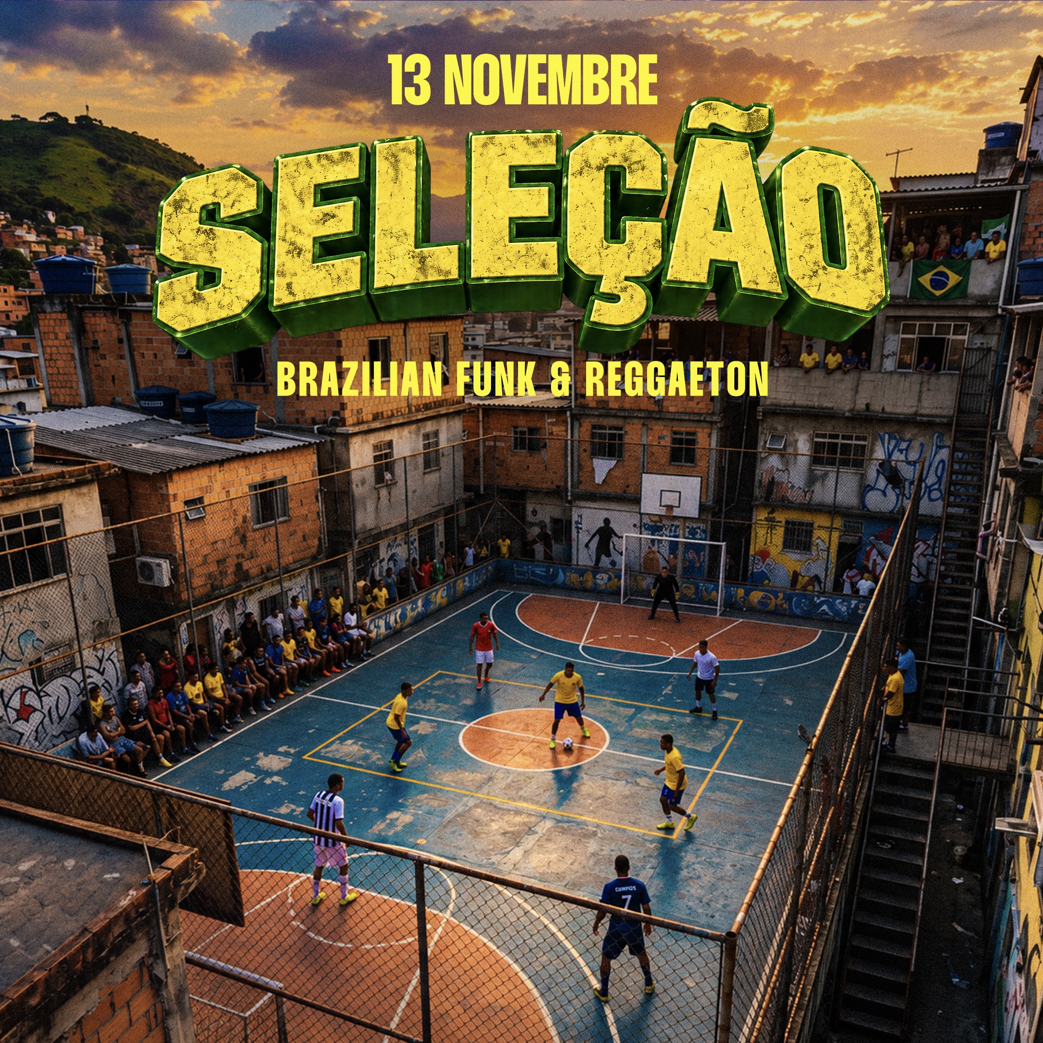 Evento Selecao